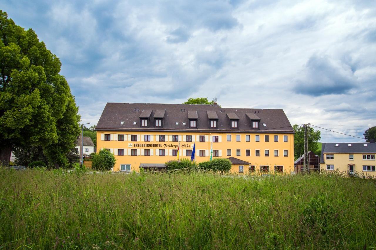 Erzgebirgshotel Freiberger Hoehe Eppendorf  Zewnętrze zdjęcie