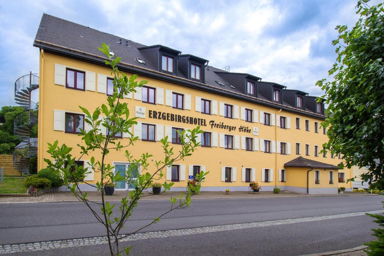 Erzgebirgshotel Freiberger Hoehe Eppendorf  Zewnętrze zdjęcie