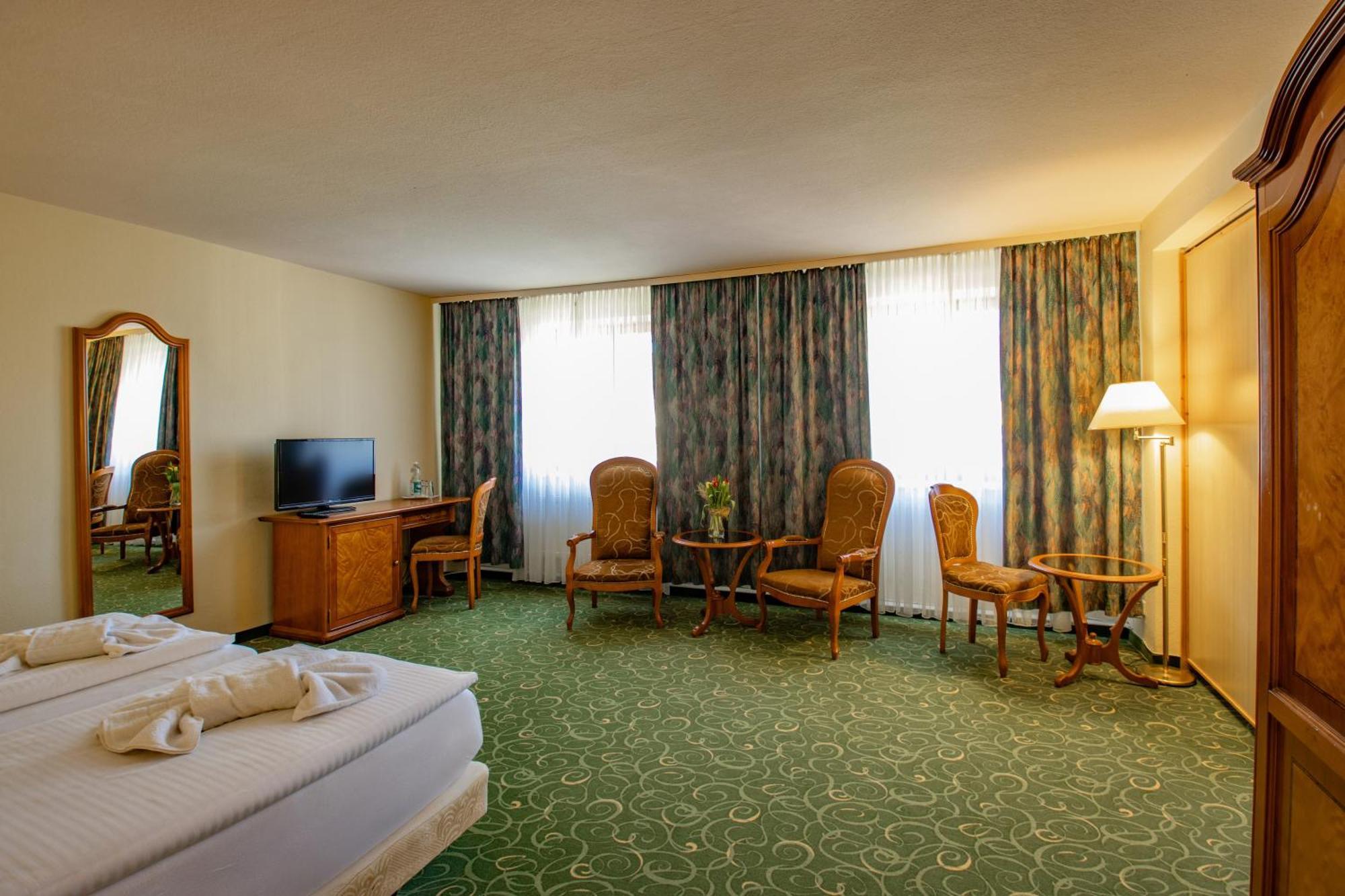 Erzgebirgshotel Freiberger Hoehe Eppendorf  Zewnętrze zdjęcie